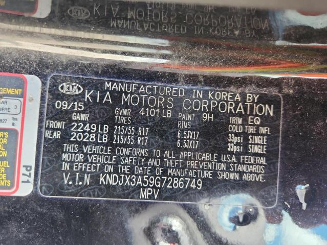 2016 KIA SOUL ! - KNDJX3A59G7286749