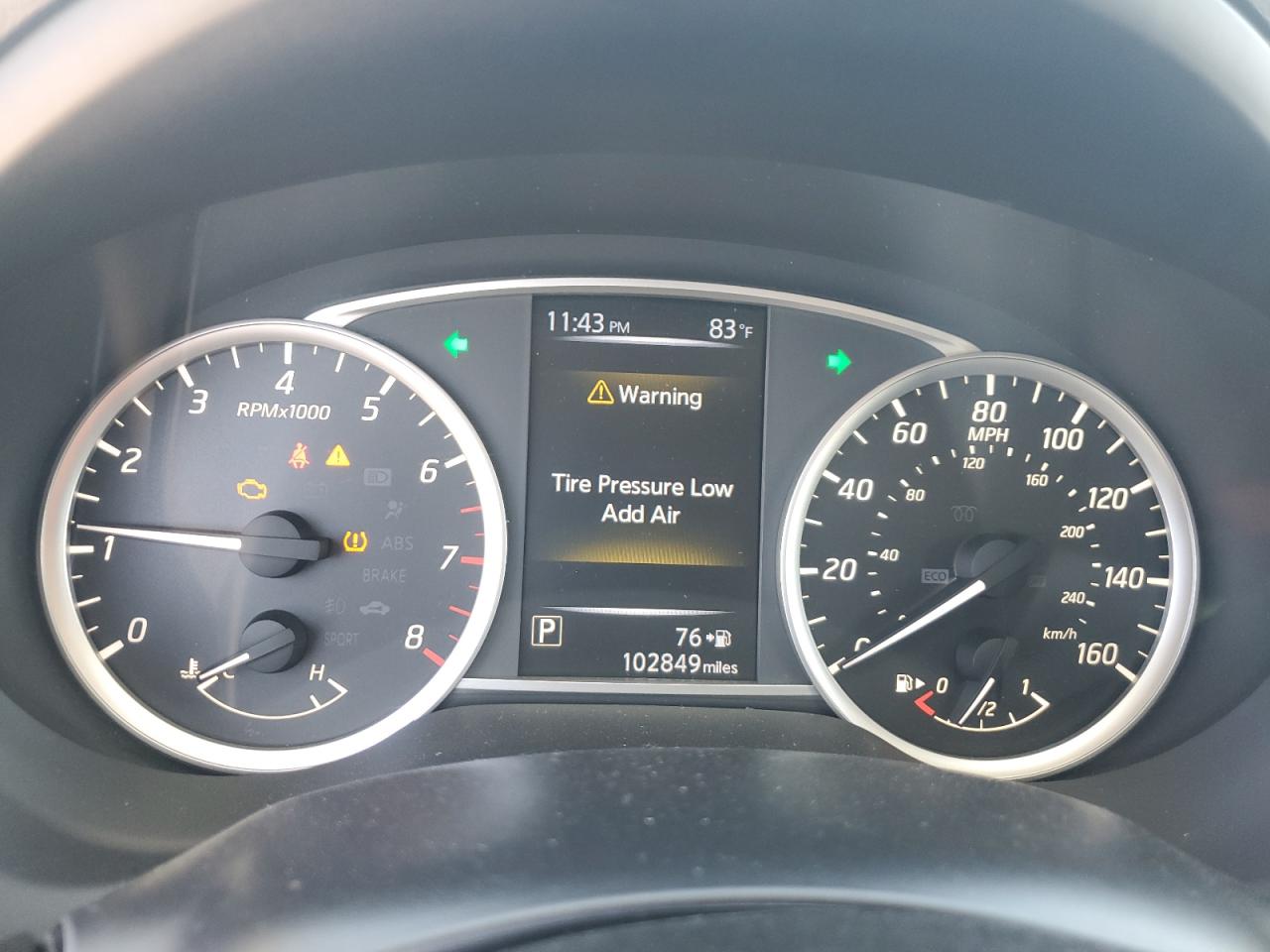 Lot #3316079265 2016 NISSAN SENTRA S