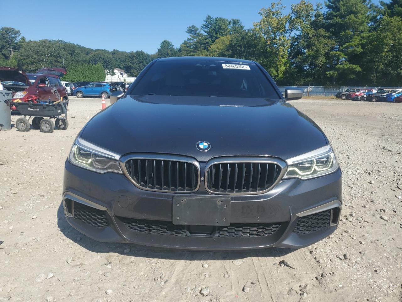 BMW M5 M550XI