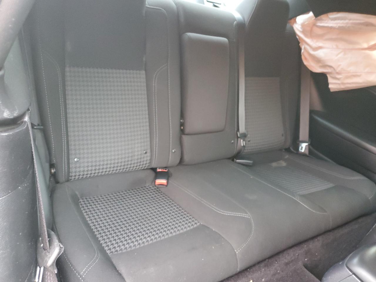 DODGE CHALLENGER SXT