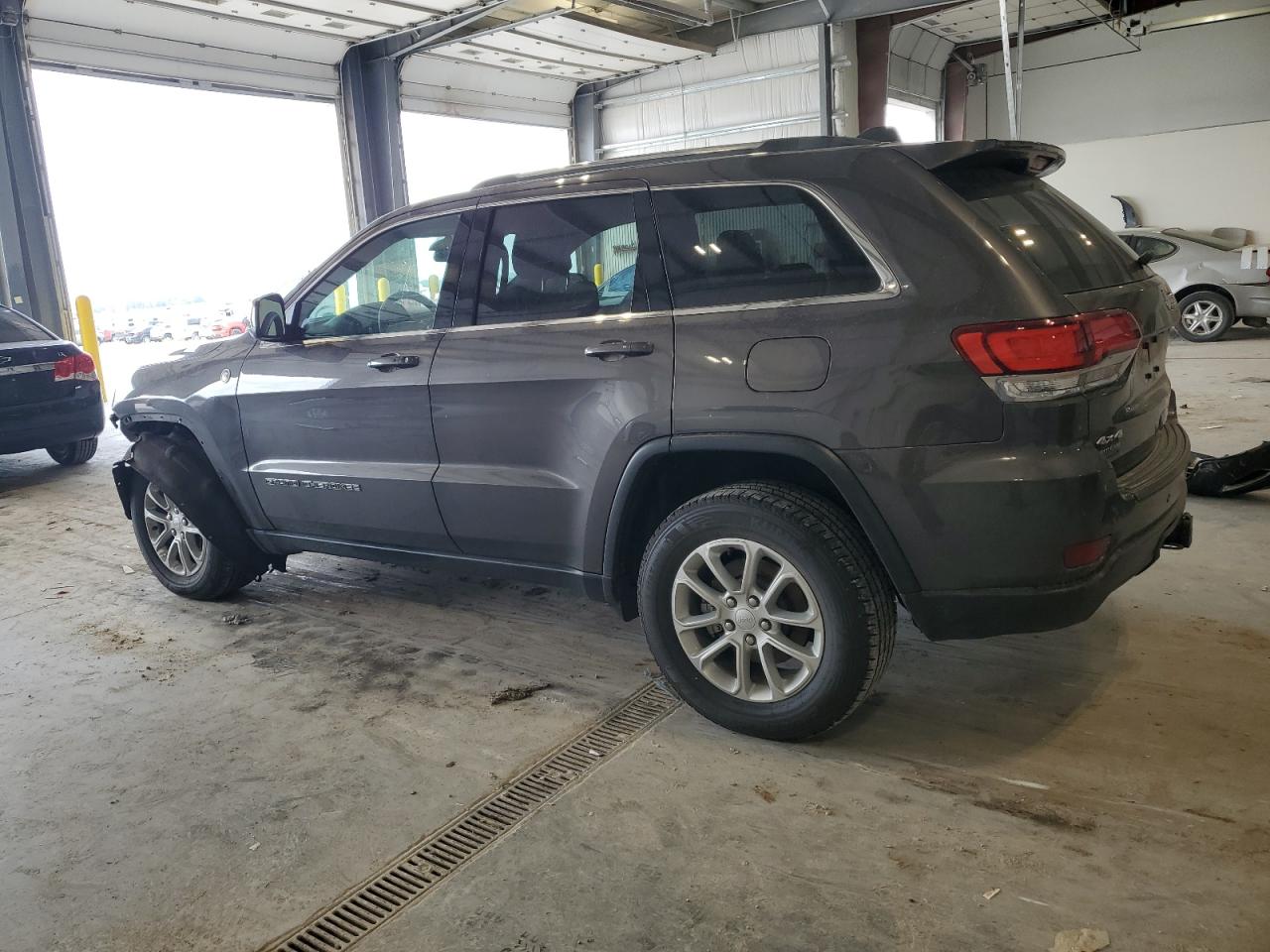 JEEP GRAND CHEROKEE LAREDO