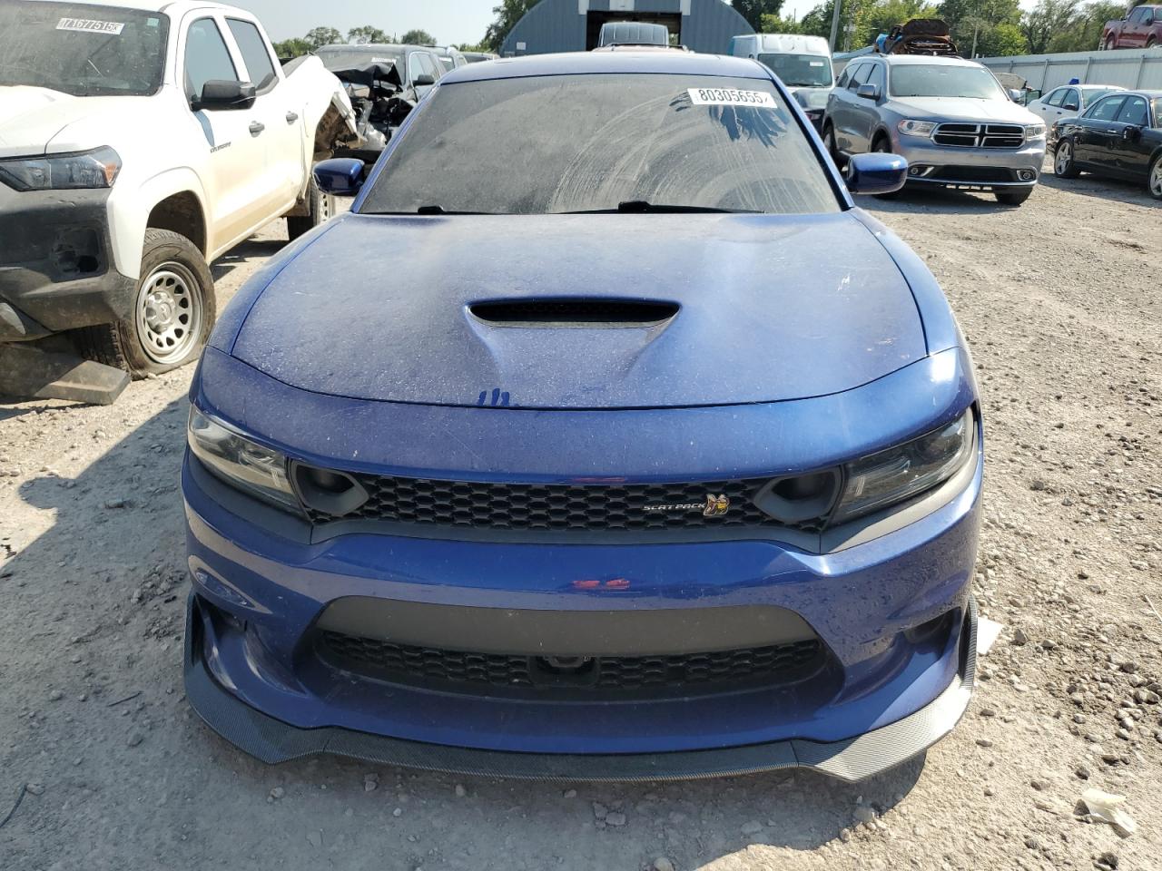 DODGE CHARGER SCAT PACK