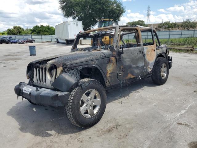 JEEP WRANGLER U