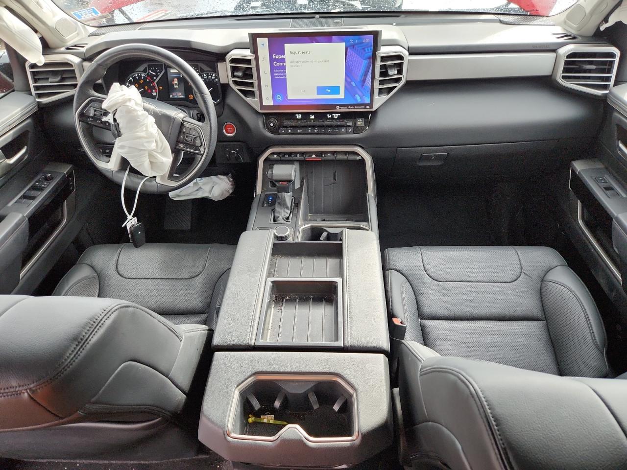 TOYOTA TUNDRA CREWMAX LIMITED