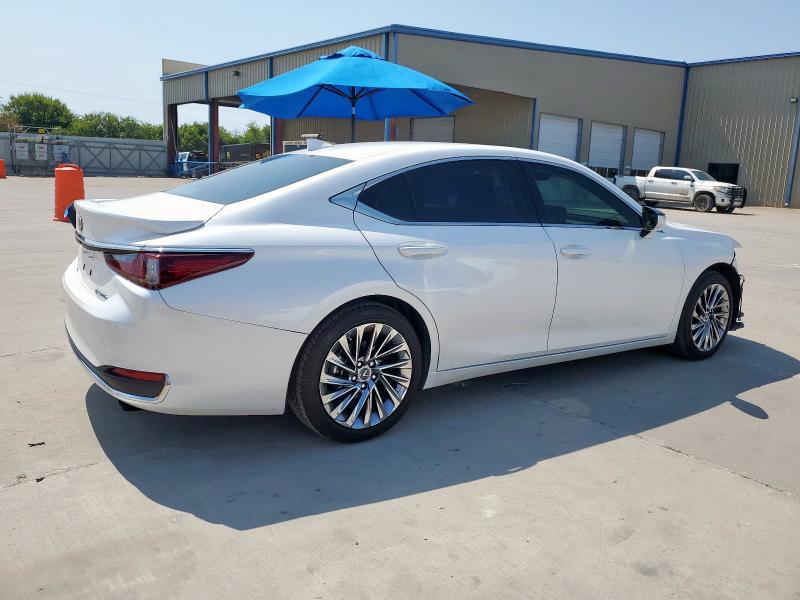 2025 LEXUS ES 300H BA 58AFA1C1XSU059588
