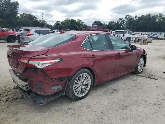 2020 TOYOTA CAMRY XLE 4T1F31AK6LU013691