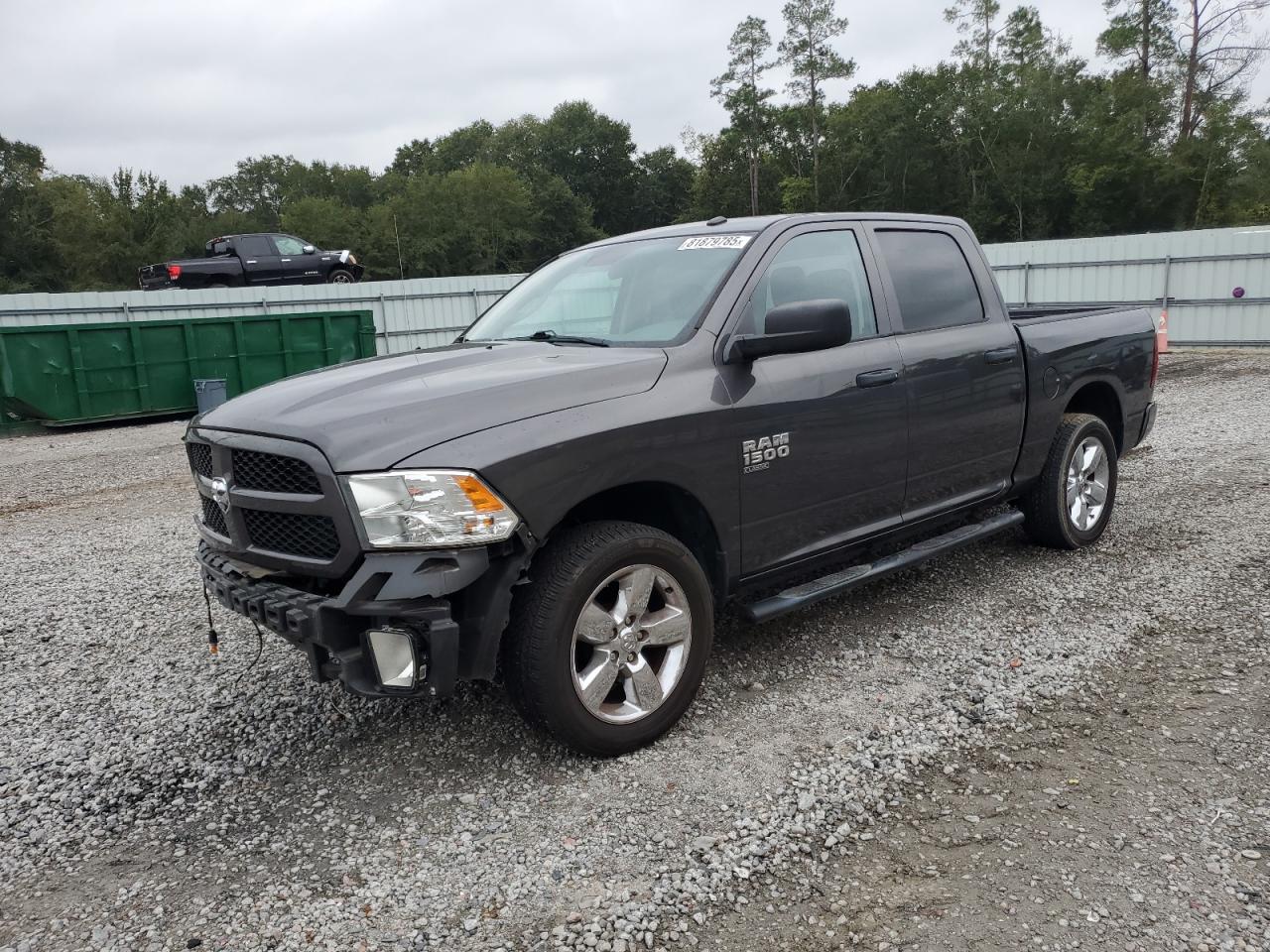 RAM 1500 TRADESMAN