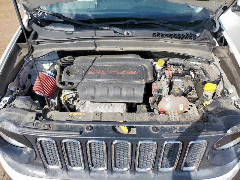 2017 JEEP RENEGADE L - ZACCJBBB7HPF94967