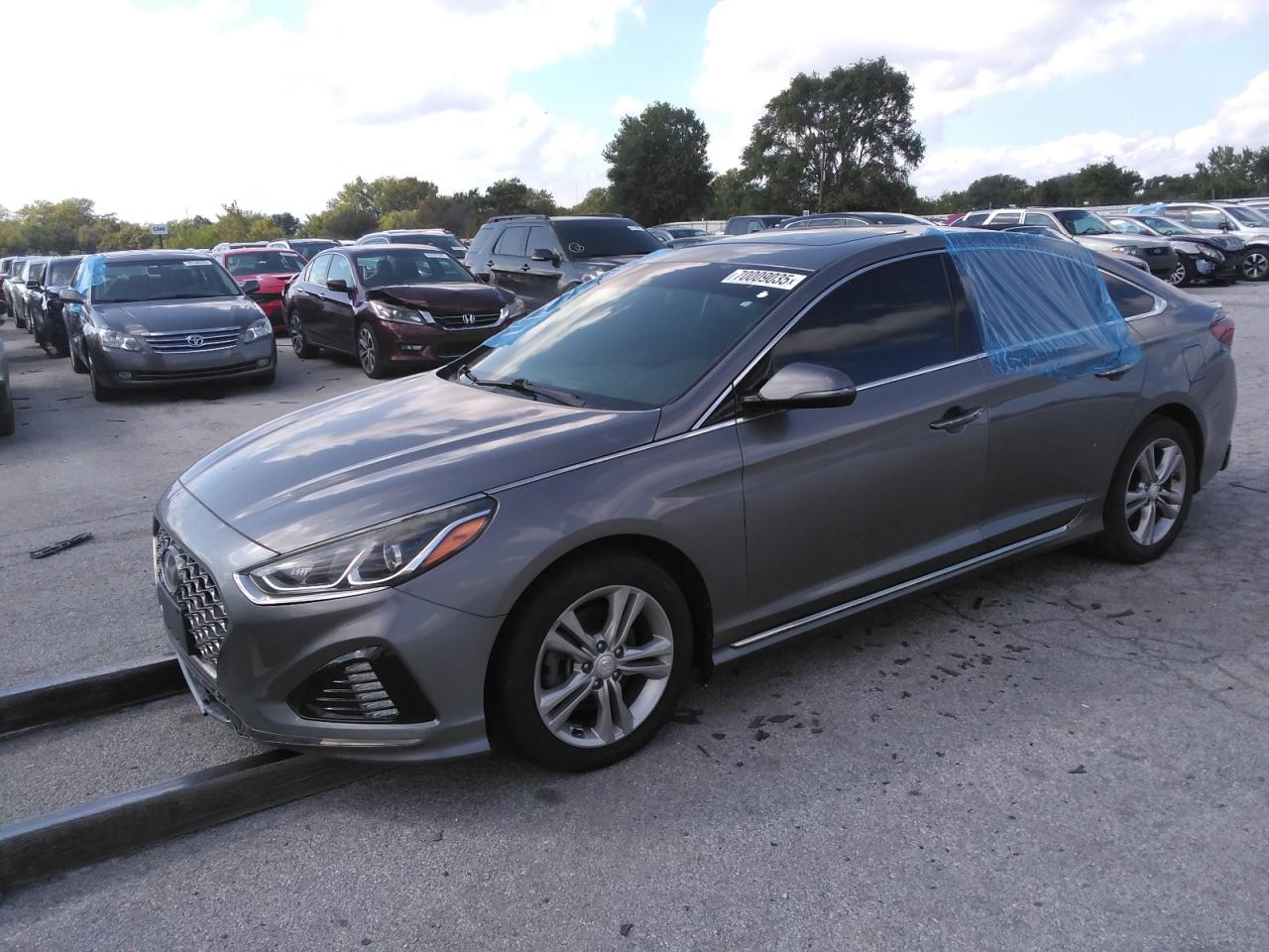 HYUNDAI SONATA SPORT