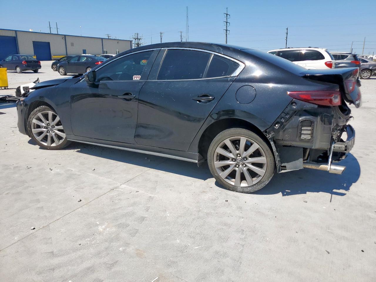 MAZDA 3 PREFERRED PLUS