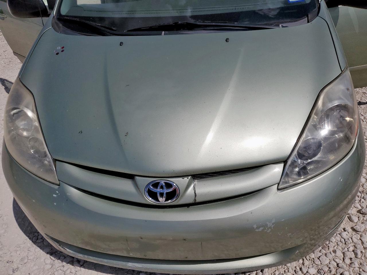 Lot #3302773337 2008 TOYOTA SIENNA CE