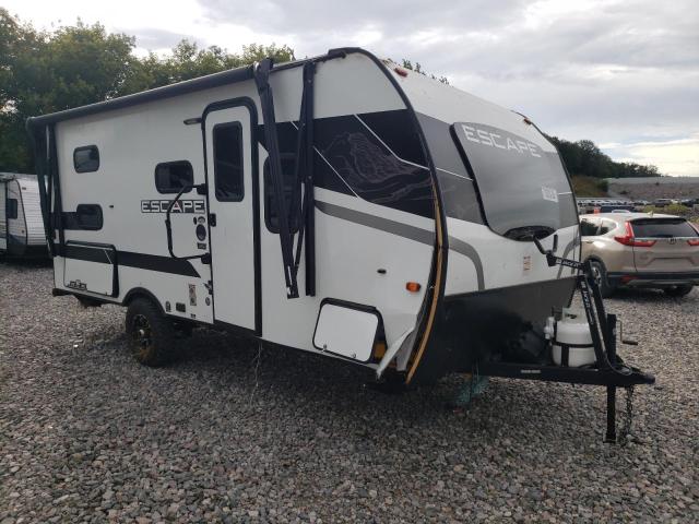 2023 KZ I ESCAPE TRAVEL TRAILE #3316735398