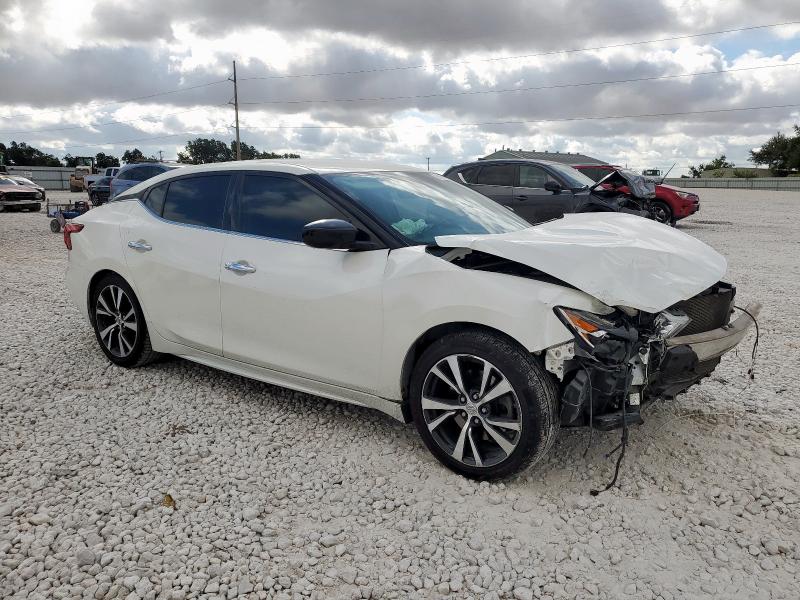 2017 NISSAN MAXIMA 3.5 #3296541344