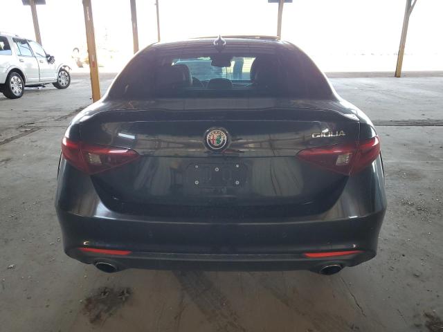 2017 ALFA ROMEO GIULIA ZARFAEBN8H7538158