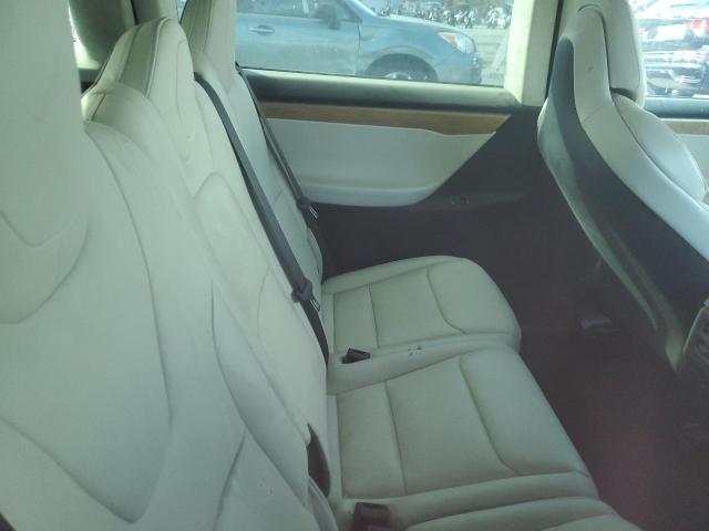 2018 TESLA MODEL X 5YJXCDE23JF141493