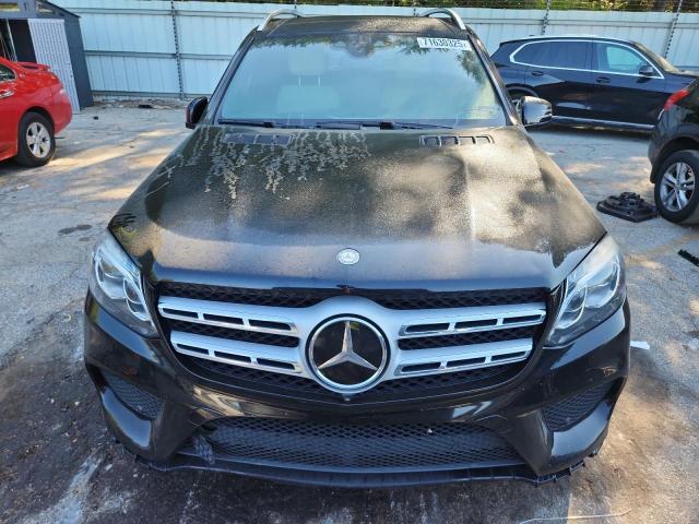 2017 MERCEDES-BENZ GLS 550 4M 4JGDF7DE0HA867740