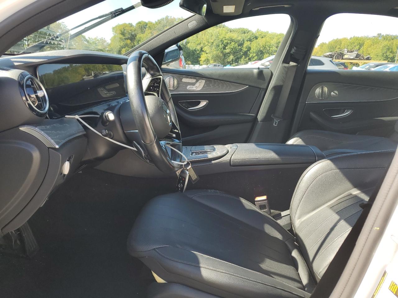 MERCEDES-BENZ E-CLASS 350 4MATIC