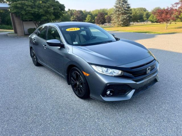 2017 HONDA CIVIC EX - SHHFK7H53HU418738