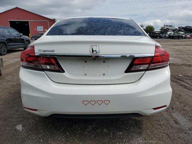 2015 HONDA CIVIC LX - 2HGFB2F48FH042075