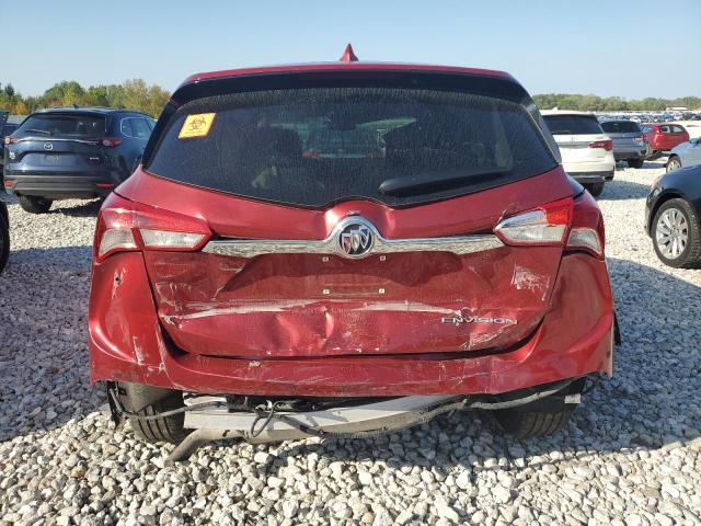 2019 BUICK ENVISION P LRBFXBSA5KD022383
