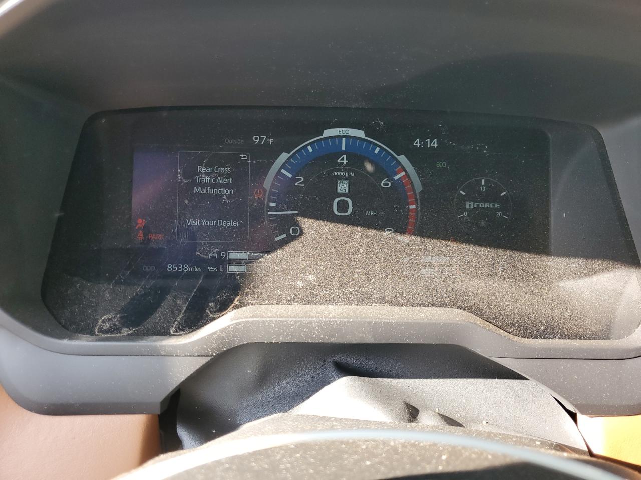 TOYOTA TUNDRA CREWMAX PLATINUM