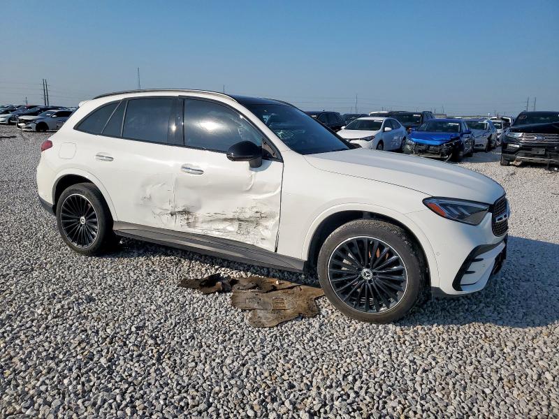 2024 MERCEDES-BENZ GLC 300 4MATIC W1NKM4HB9RF136124
