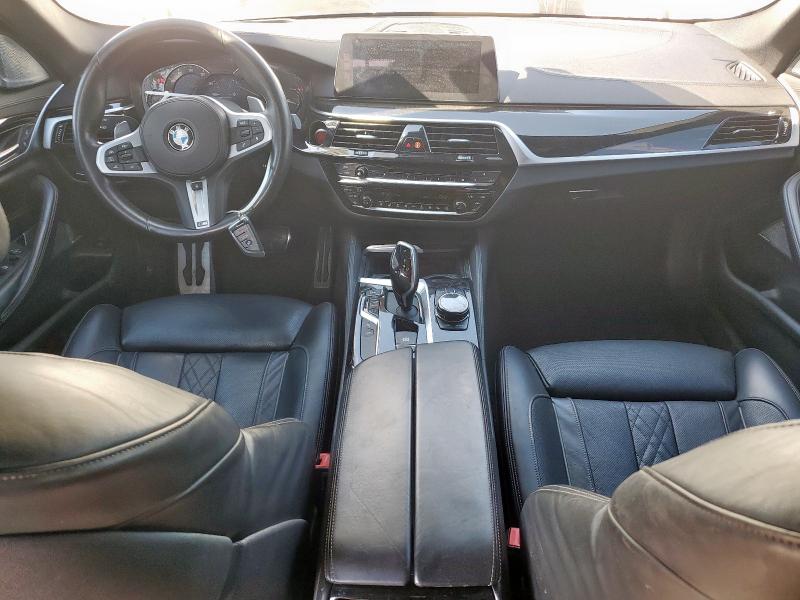 2018 BMW M550XI WBAJB9C54JB034746