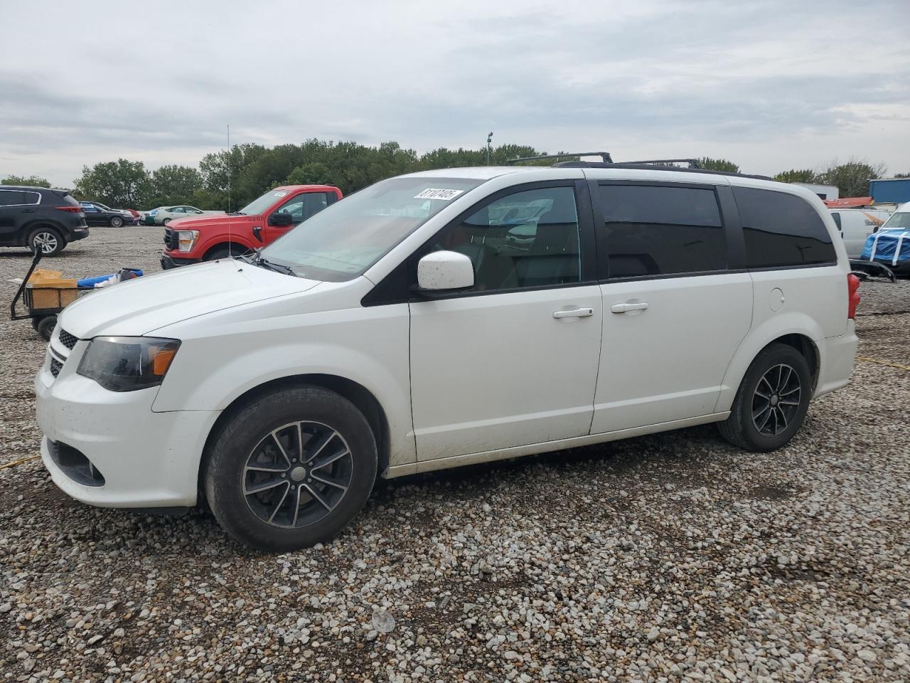 DODGE GRAND CARAVAN GT