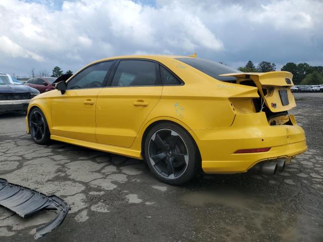 2017 AUDI S3 PREMIUM WAUB1GFF2H1027178
