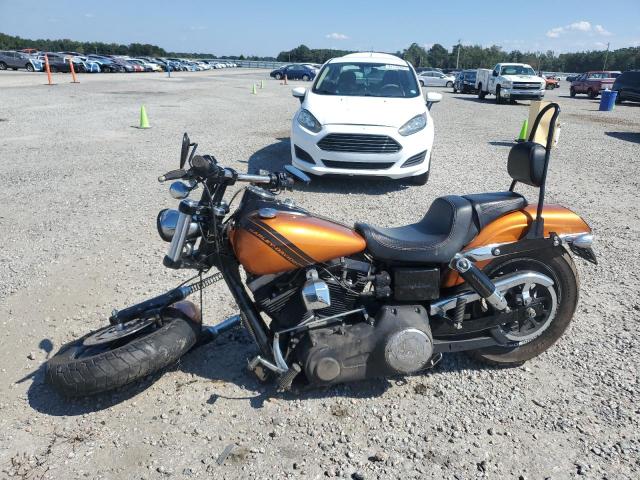 2014 HARLEY-DAVIDSON FXDF DYNA 1HD1GYM17EC325847
