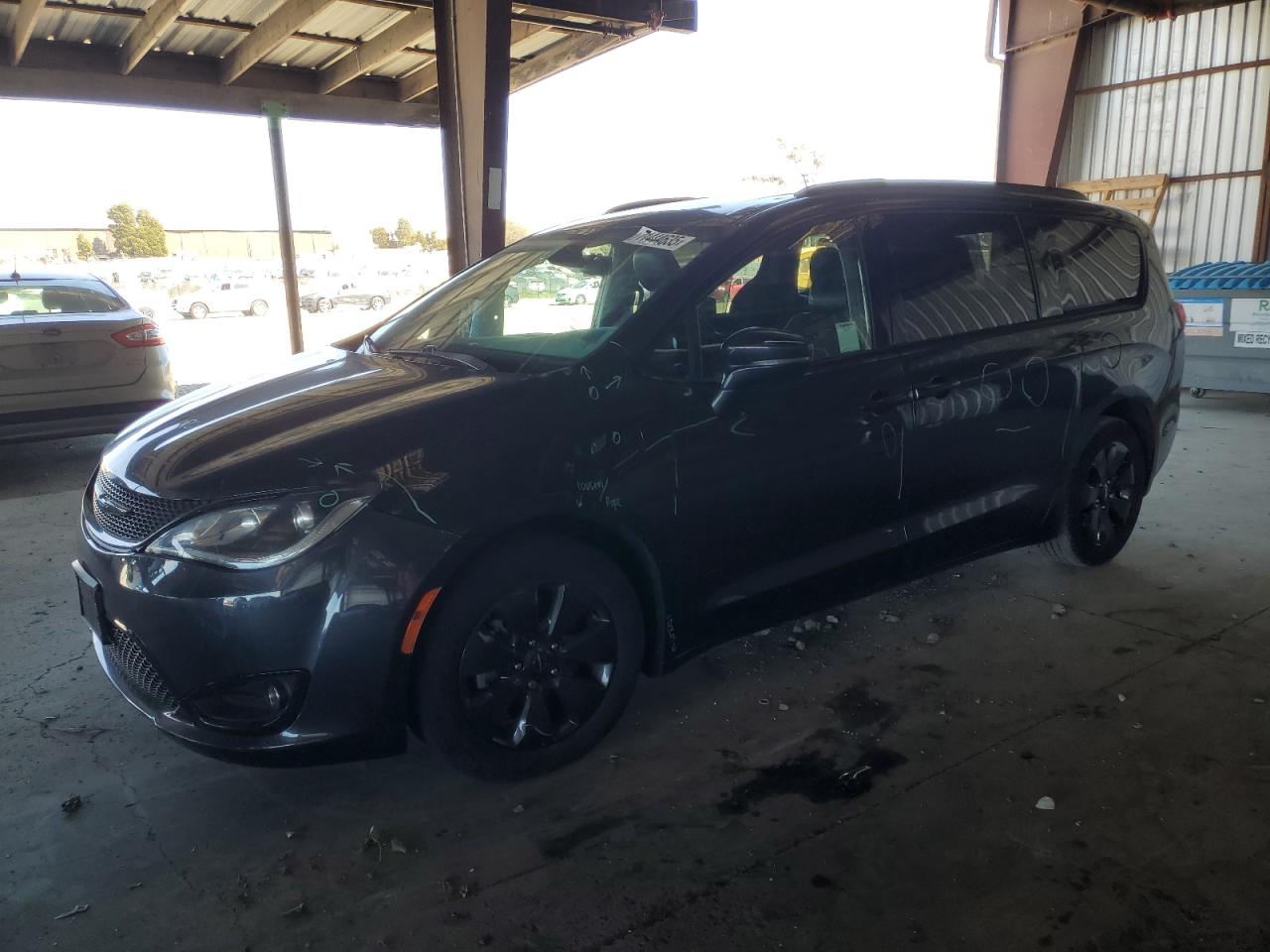 CHRYSLER PACIFICA HYBRID LIMITED
