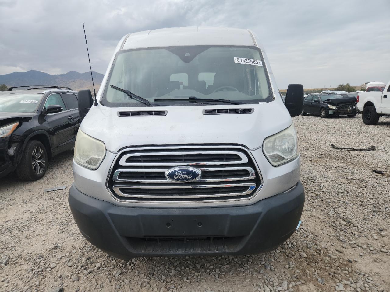 FORD TRANSIT T-350