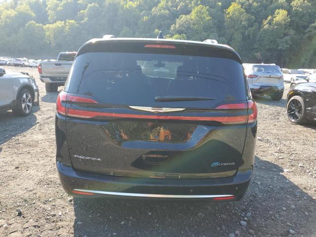 2025 CHRYSLER PACIFICA HYBRID PINNACLE 2C4RC1N70SR536174