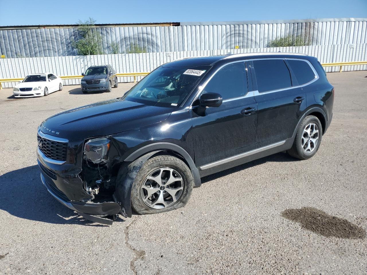 KIA TELLURIDE EX