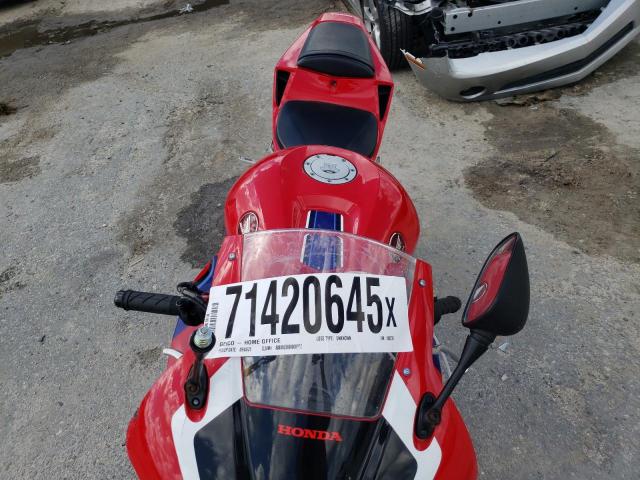 2024 HONDA CBR600 RR JH2PC40J1RK100235