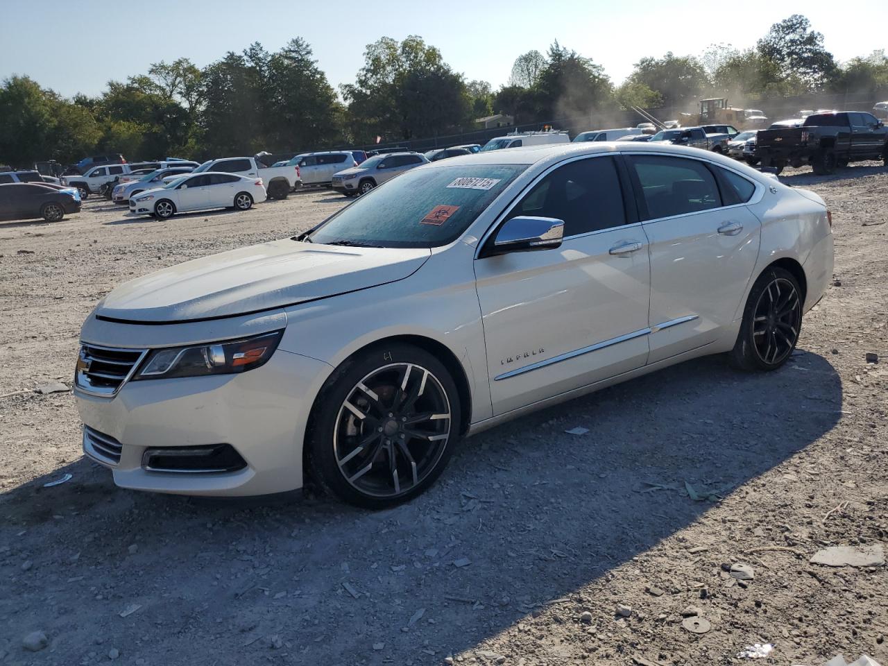 CHEVROLET IMPALA LTZ