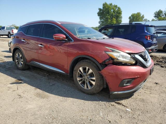 2015 NISSAN MURANO S #3290563780