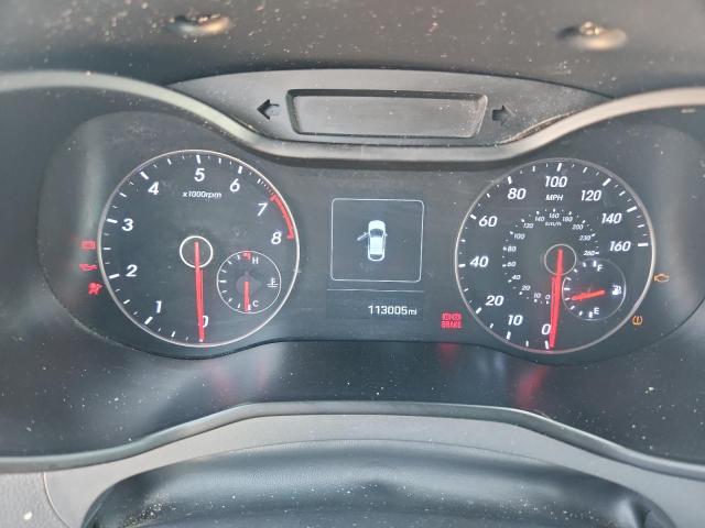 2016 HYUNDAI VELOSTER T - KMHTC6AE7GU257494