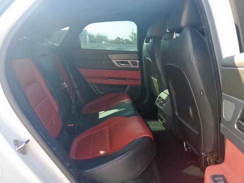 2016 JAGUAR XF R - SPO - SAJBF4BV5GCY12931