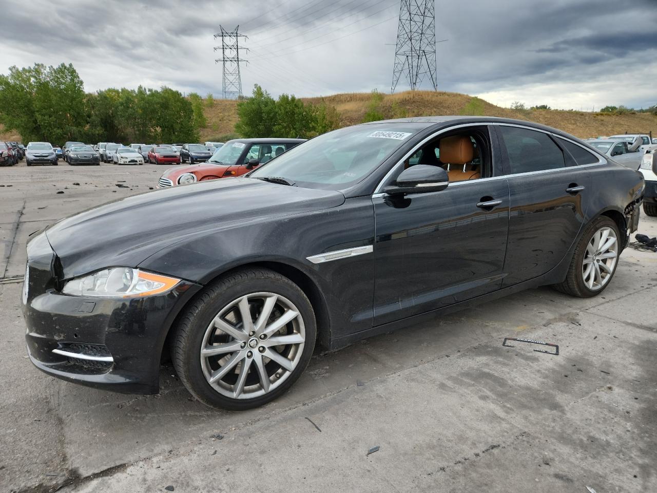 JAGUAR XJ