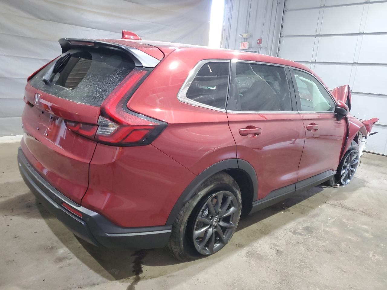 HONDA CR-V EXL