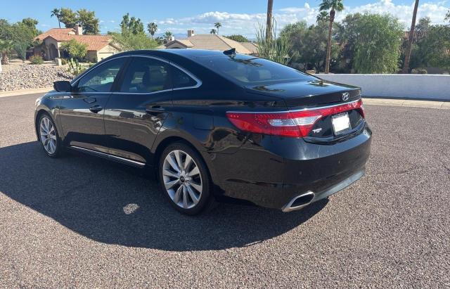 2017 HYUNDAI AZERA LIMI KMHFH4JGXHA579084