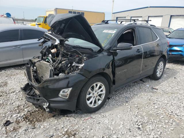 Global Auto Auctions: 2018 CHEVROLET EQUINOX LT
