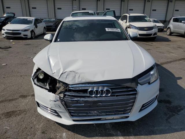 2017 AUDI A4 PREMIUM WAUGNAF49HN012322