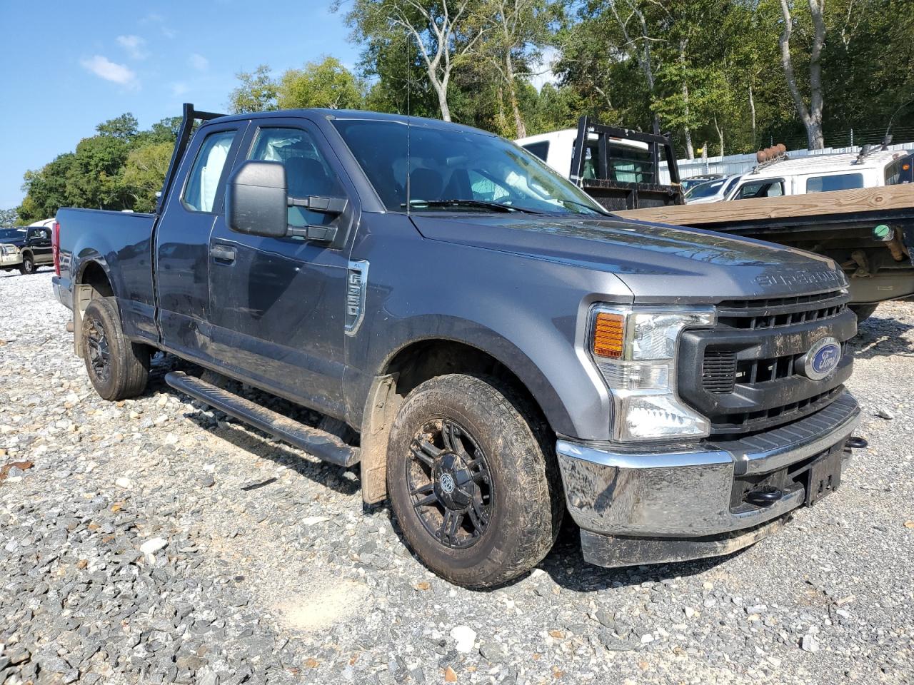 FORD F-350 SUPER DUTY