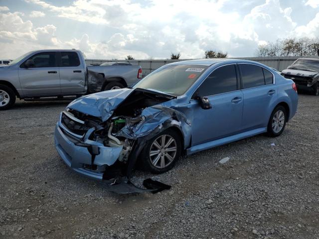 2012 SUBARU LEGACY 2.5I PREMIUM #3309466563