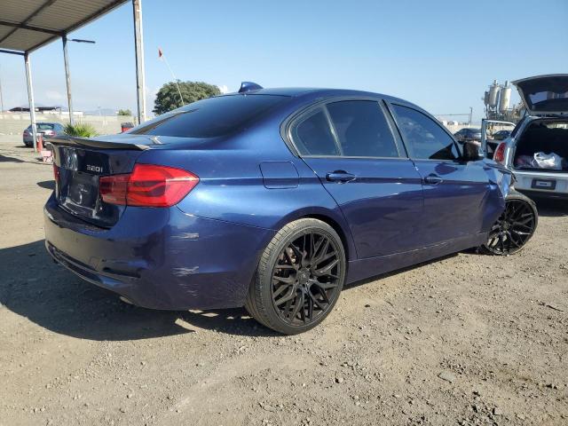 2018 BMW 320 I WBA8E1G51JNU91529