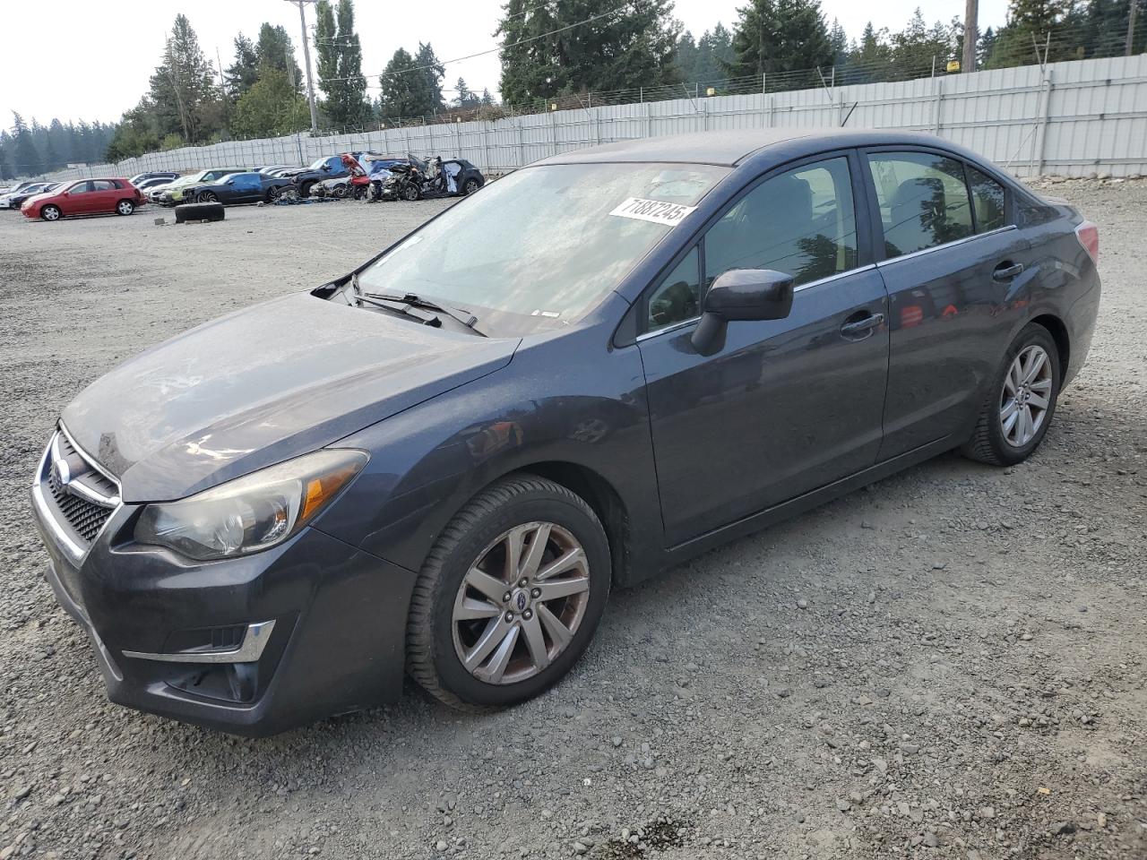 SUBARU IMPREZA PREMIUM