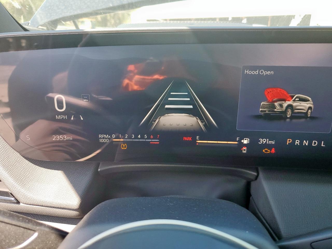 BUICK ENCLAVE PREFERRED