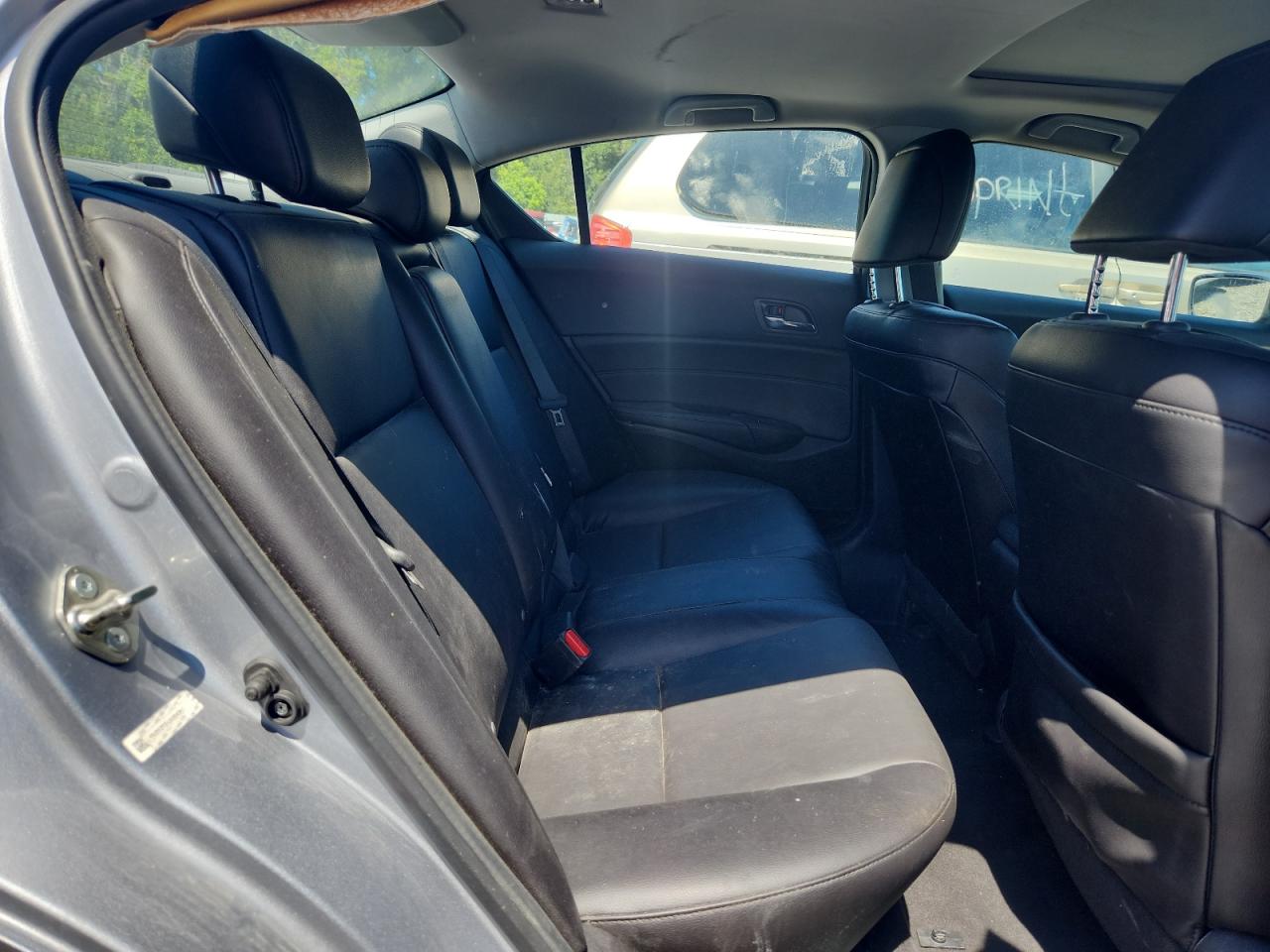 ACURA ILX BASE WATCH PLUS